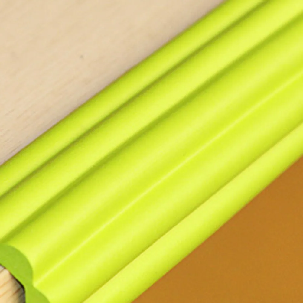 W-Shaped Thicken Corner Protector Guard Cushion Anti-Collision Bumper Strip Strong Adhesive Safe for Kids Versatile Use on Wood