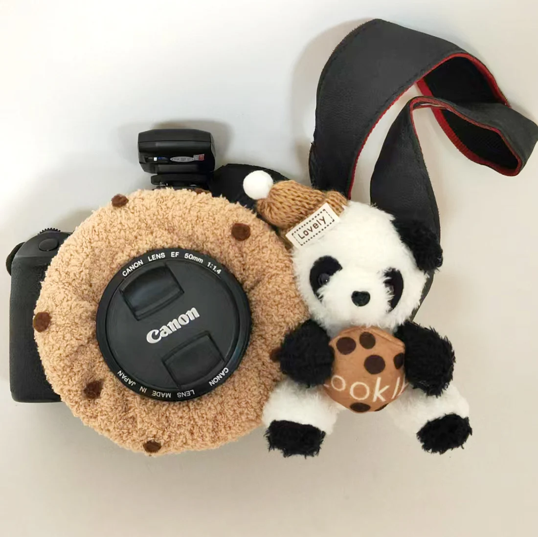 

Knitting Photography Attraction Animal Toy Baby Items Camera Lens Partner Photography Studio Accessories