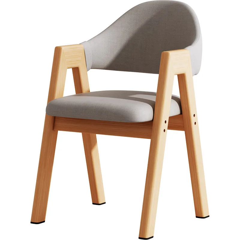 

Solid wood chairs, home computer chairs, office study chairs, simple desks, chairs, stools, comfortable backrests, dining chairs