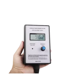 LHY LCD digital broadband AC power noise tester analyzer mains ripple meter EMI measuring instrument