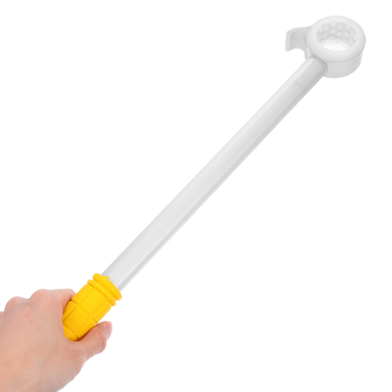 

Window Opener Universal Handle O-Shaped Push Pull Rod Bay Kitchen Cordless Blinds Aluminum Alloy Easy