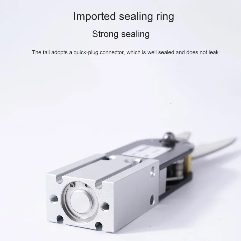 Pneumatic Scissors for Mask Machine KN95 High Speed Bidirectional Action HS-K25 HS-K18 HS-K12 HS-K40