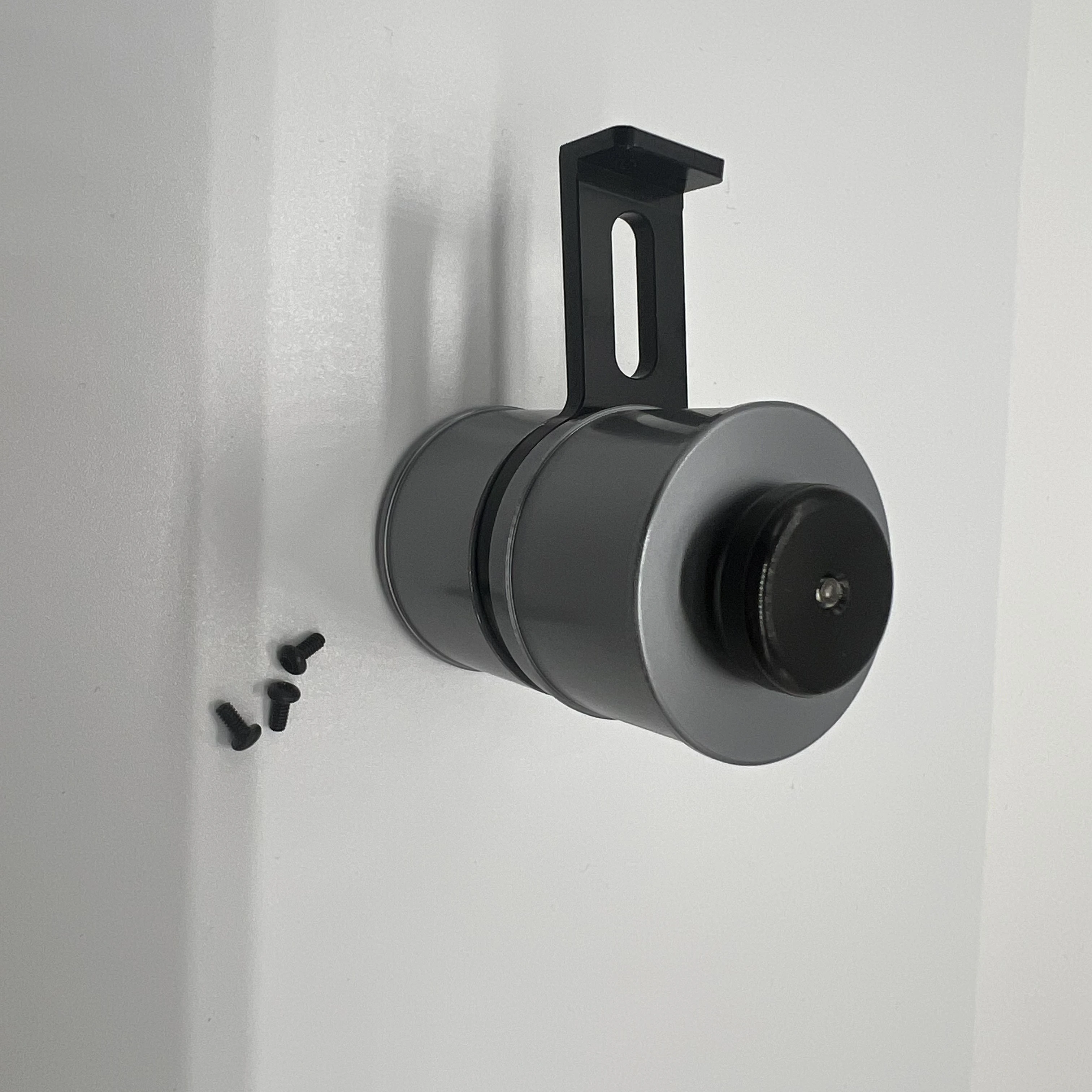 1/14 Simulazione di Metallo Serbatoio Aria Filtro Fascio Decorazione filtro aria Per Tamiya Lesu Per Scania Man Actros Volvo Parti di Automobili