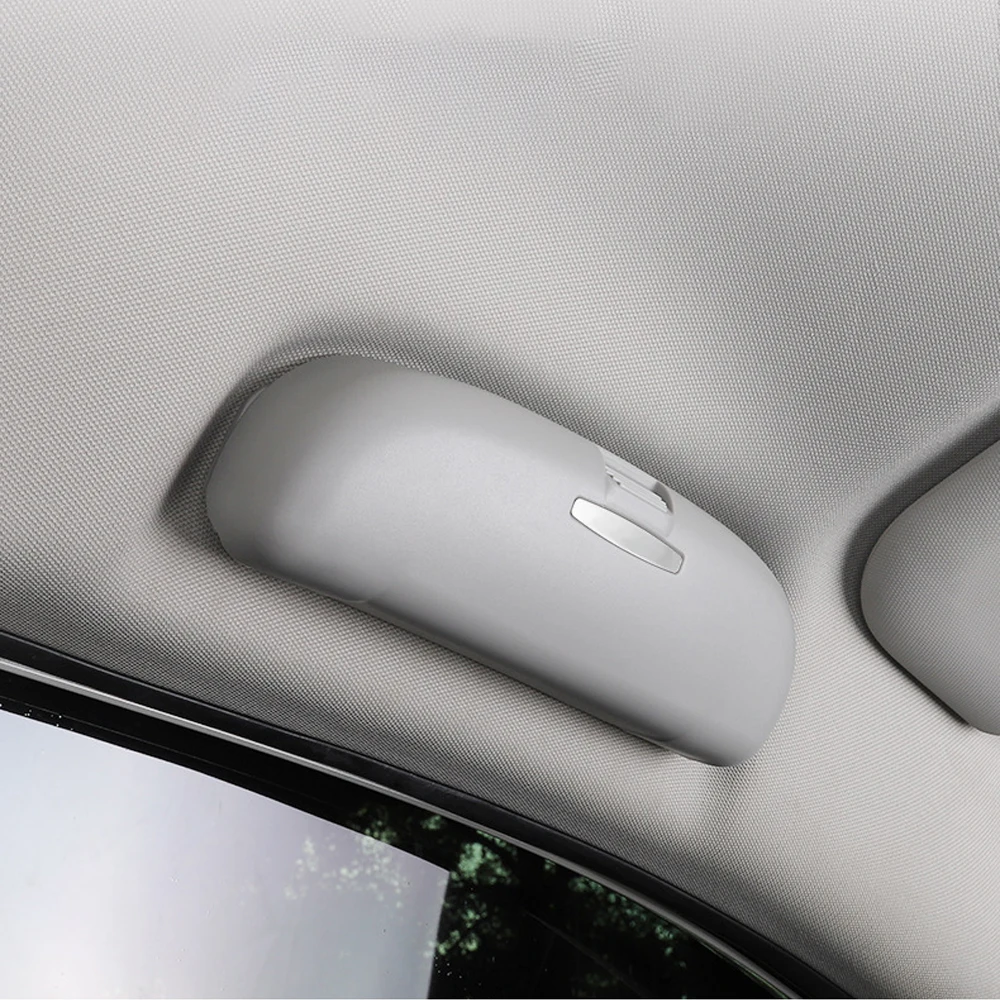 Car Glasses Case Sun Glasses Holder Sunglasses Box for Toyota RAV4 CHR Corolla 2014 2015 2016 2017 2018 2019 2020 2021 2022