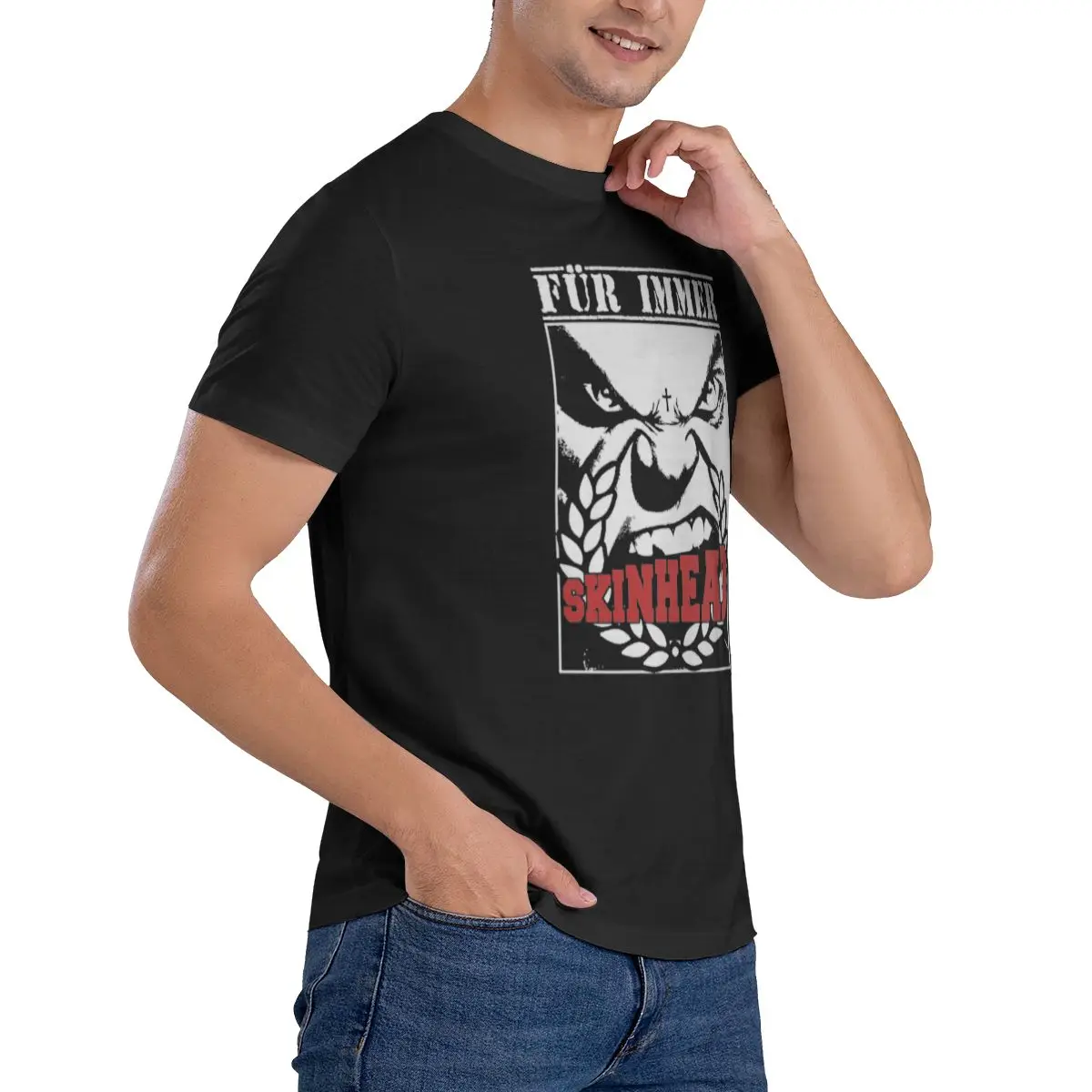 Acid Bath Men's Classic Unisex Cotton T-Shirt for Men & Women, Classic Tee