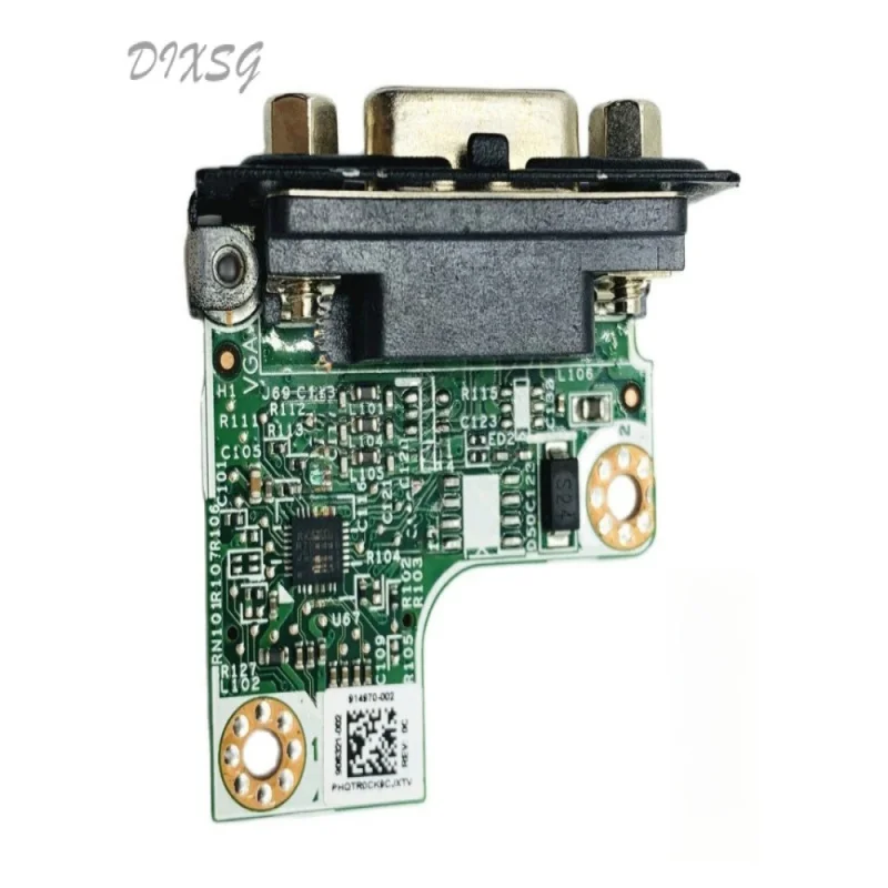 NEW Computer VGA HDMI DP TYPE-C Board For HP 400 600 800 G3 G4 G5 DM SFF 906321-001 906318-002 906315-001 L07094-001 Connectors