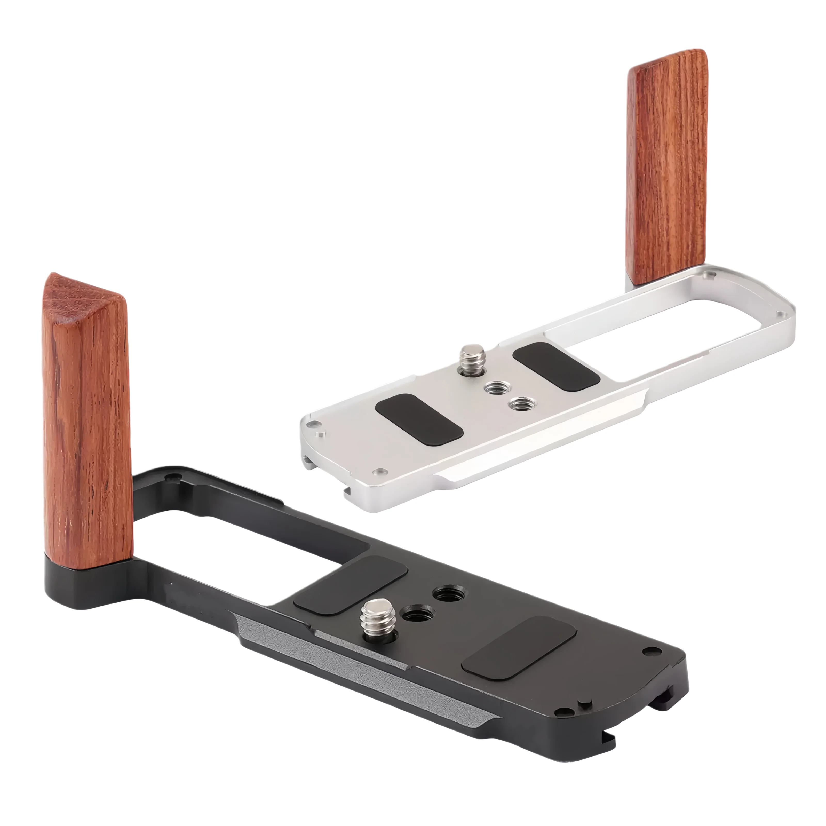 

Camera grip L-shaped quick-release plate For Panasonic Lumix S9 fixture stabilizer Aluminum alloy handle frame