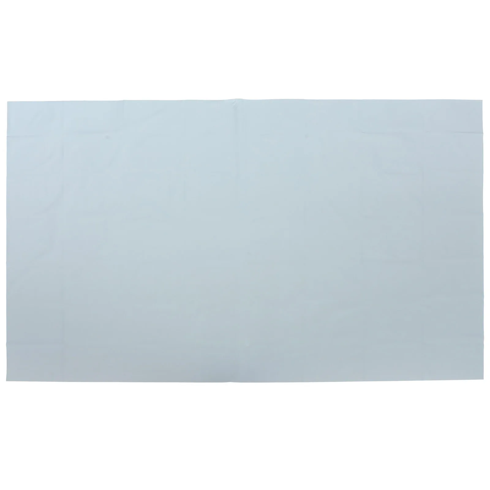 Tela de projetor antirreflexo material de tela de projeção cinza dobrável de 120 polegadas para sala de aula de escritório interno e externo
