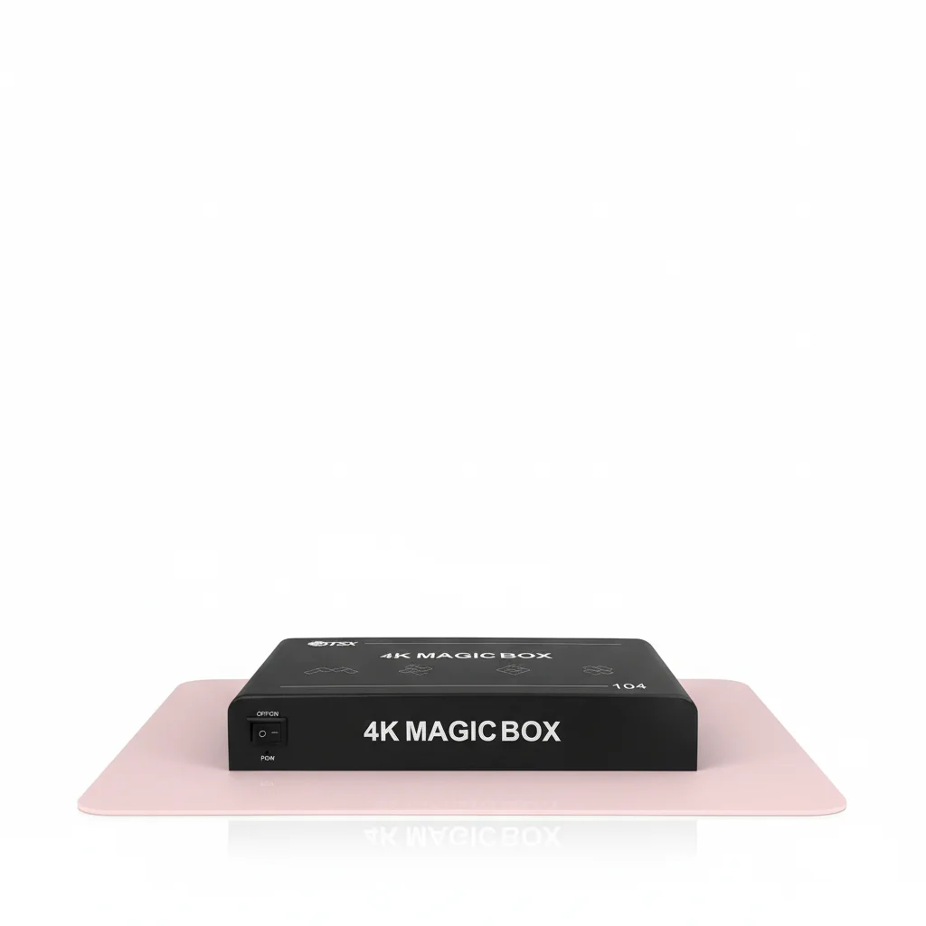 1 in 4 Out Projection Fusion RS232/RS485 Control USB Playback 64G Arbitrary FPGA Architecture 1x3 1x4 2x2 Splicing Processor