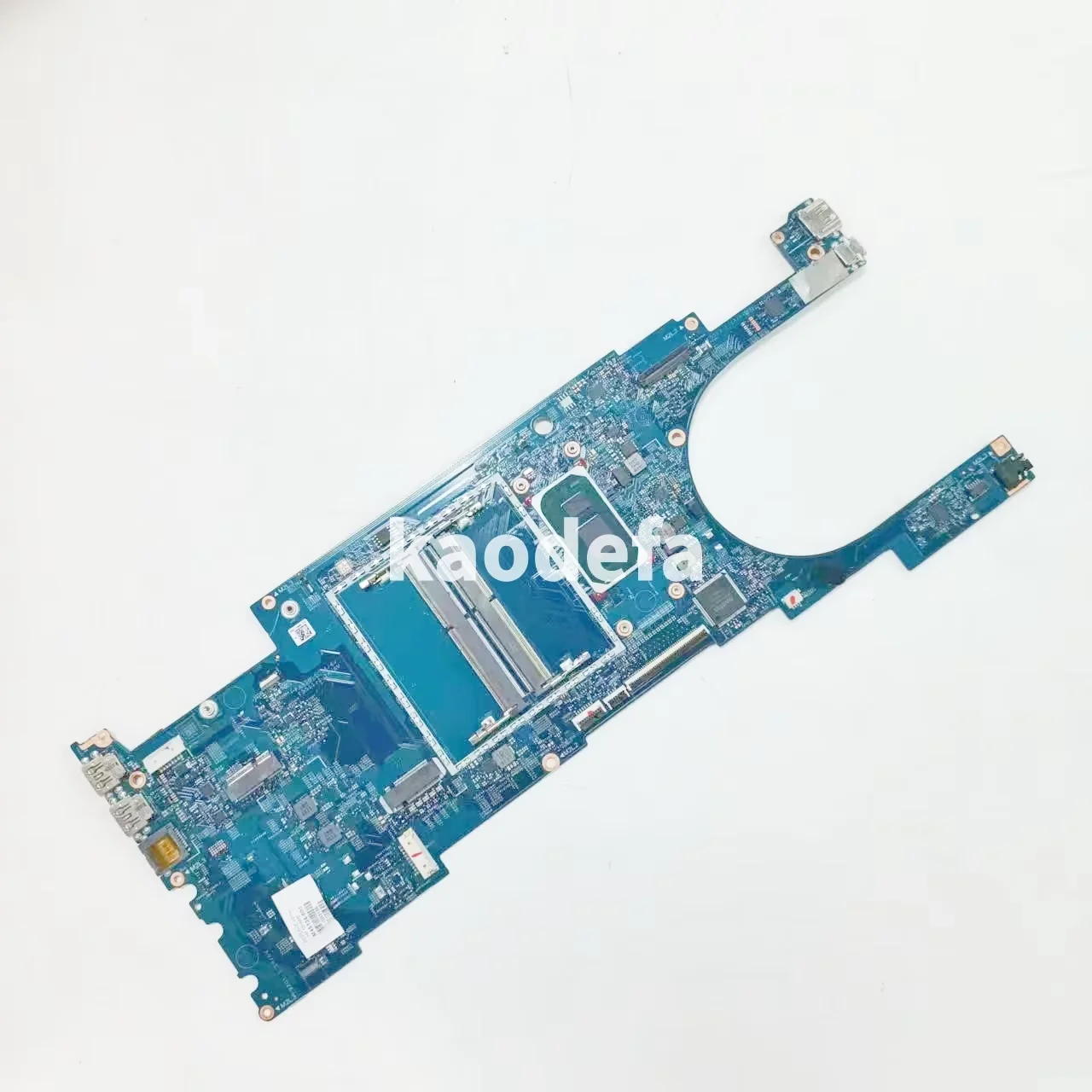 203035 -1 203035 -2 203035 -2N Mainboard Para HP Pavilion X360 15-ER Laptop Placa-mãe CPU: I5-1135G7 I7-1165G7 M45124-601 Teste OK