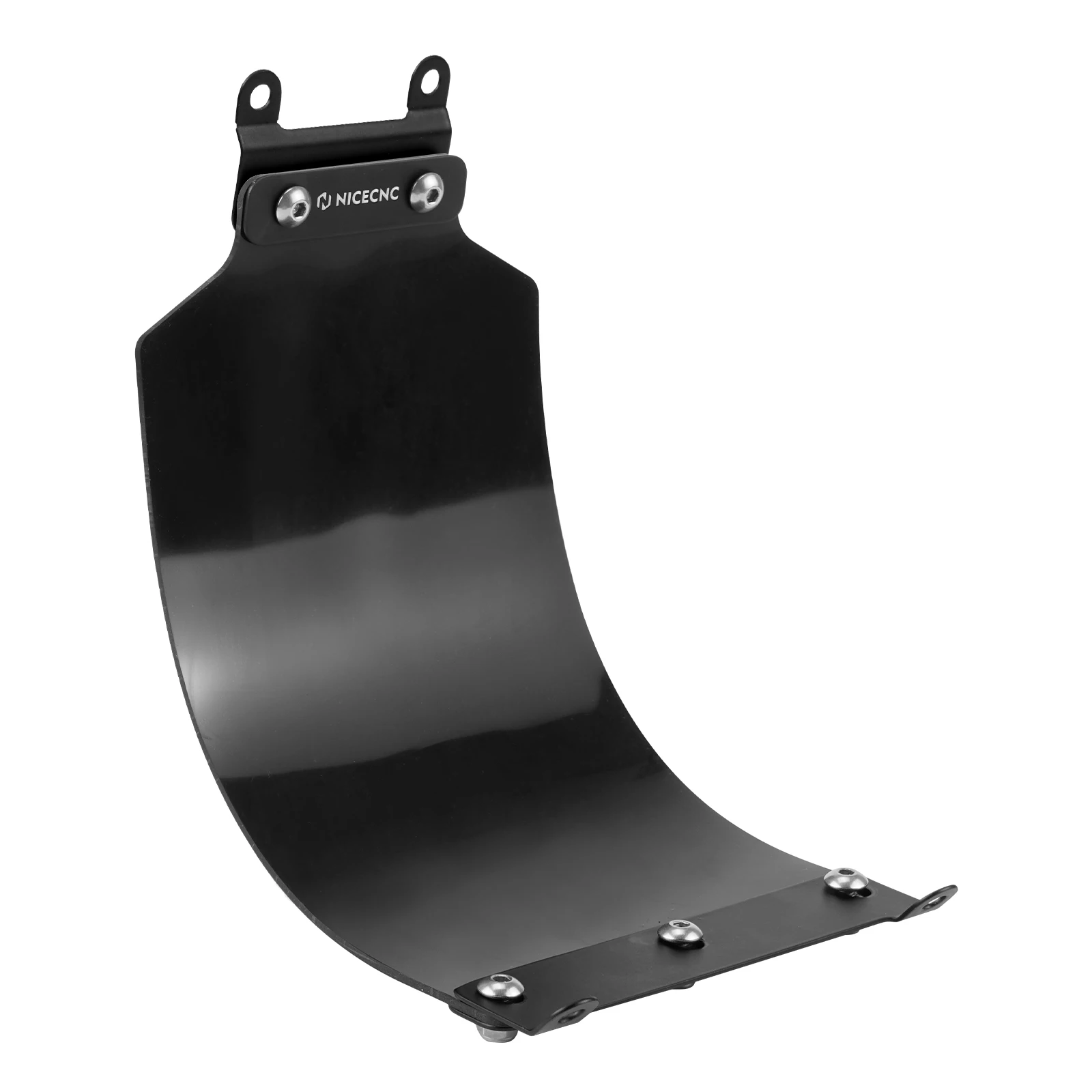 NICECNC Für Surron Light Bee X S L1E 2024 Elektromotorrad Sur-Ron Hinterer Stoßdämpfer Kotflügel Schutzblech für Segway X160 X260 – Detail 7