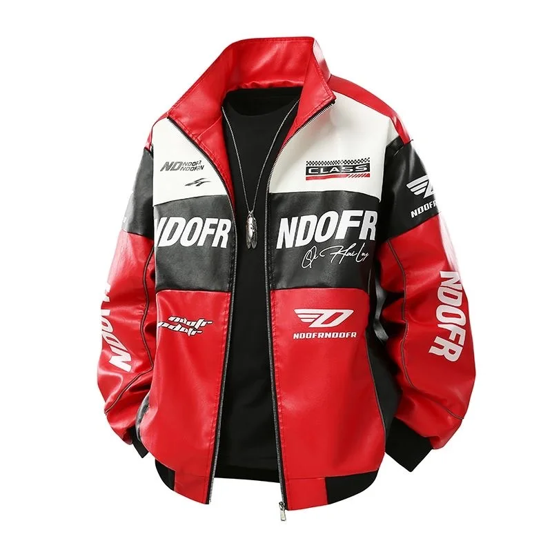 patchwork-streetwear-motorbike-jacket-men's-stand-collar-pu-leather-jackets-man-work-clothes-outdoor-motorcycle-riding-coats-men