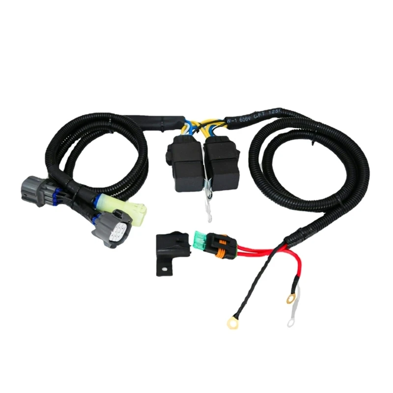 Computer Bypass Bypass Harness for Foreman 450 350