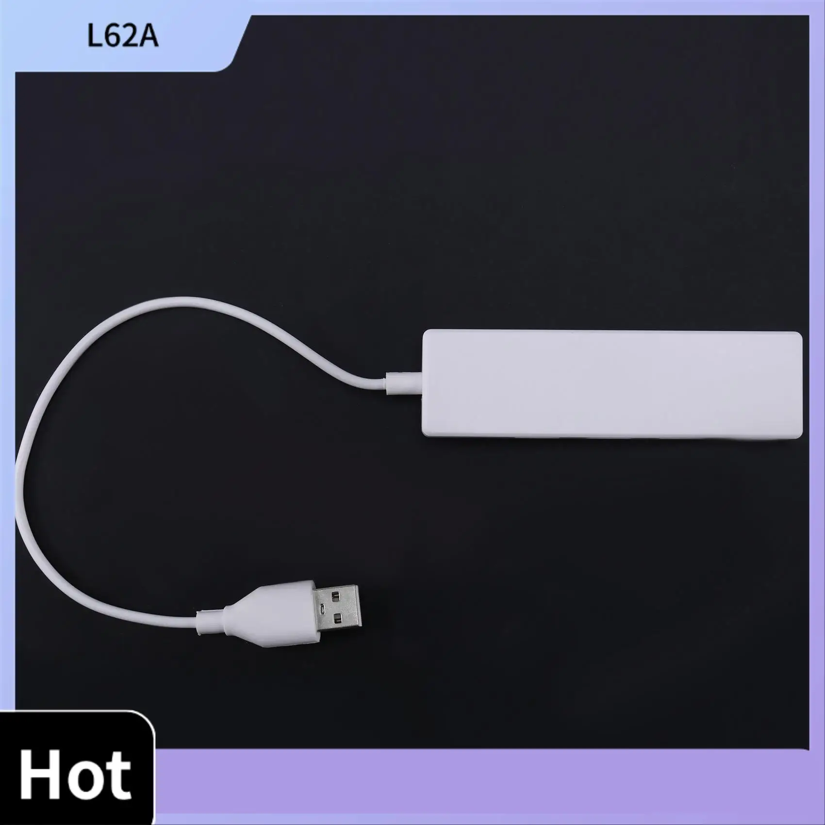 

L62A Ultra Slim USB Hub 4-Port USB 2.0 Hub