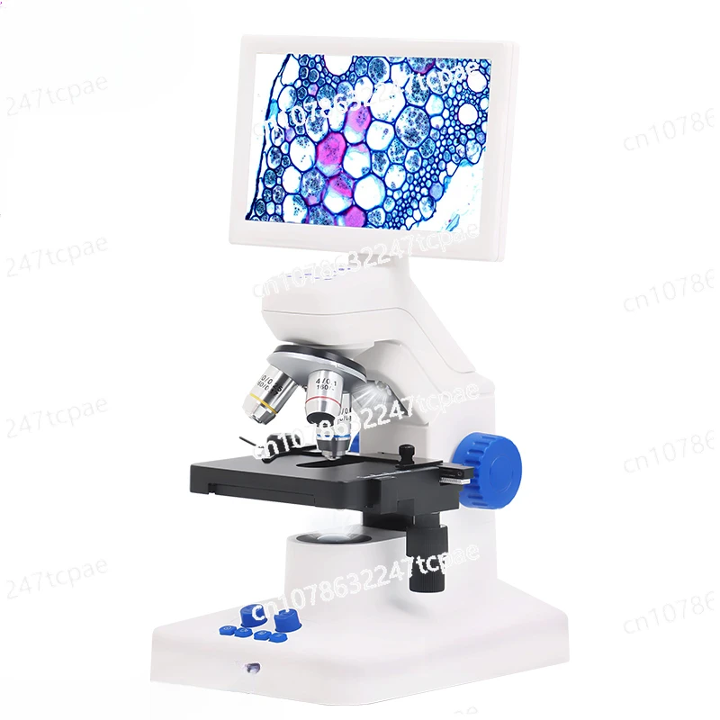 EDU A33.5130 Light Emitting Diode Light Source Video Microscope Optical Use