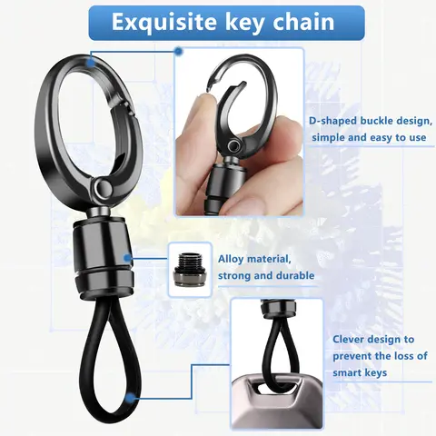 10 best sales Tesla nyckelbrickfodral - №4