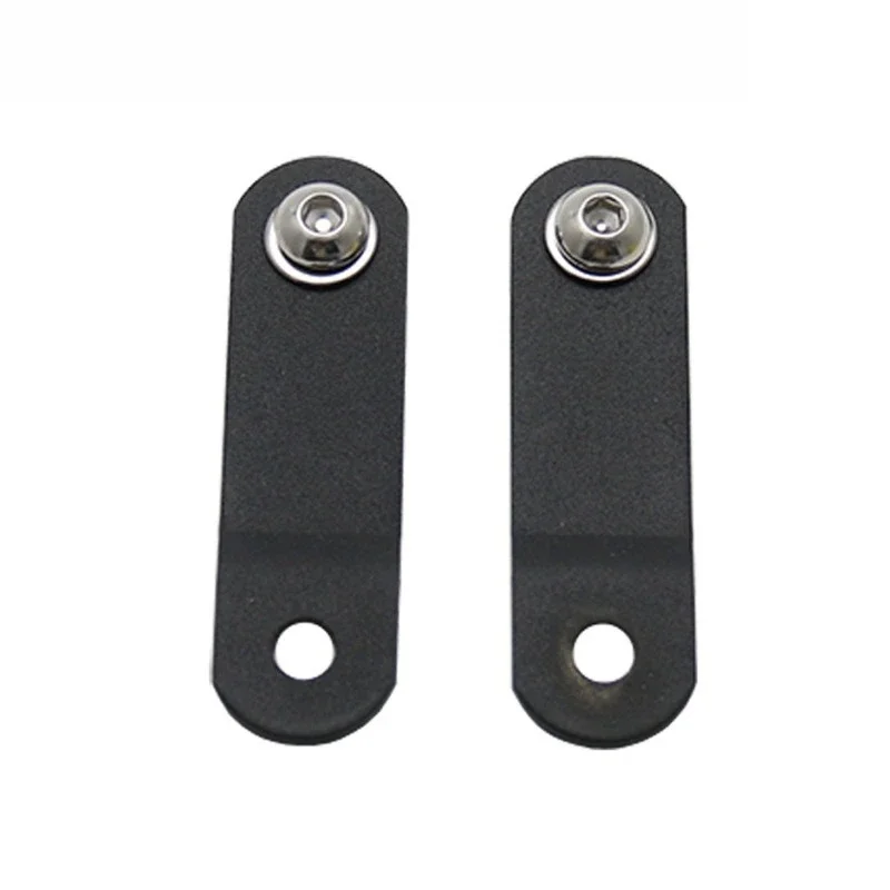 Zza لـ 1.1/1.5/2/2.56/3 "أقواس رفع خزان الوقود Dyna Street Bob Fat Bob Low Rider Super Glide Iron883 Sportster ty Eight