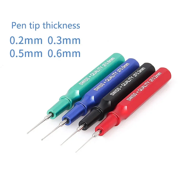 Watch Lubricant Oiler Metal Oil Pin Pen Portable Movement Part Lubricating Repair Maintenance Tool Accessories for Watchmakers image 4