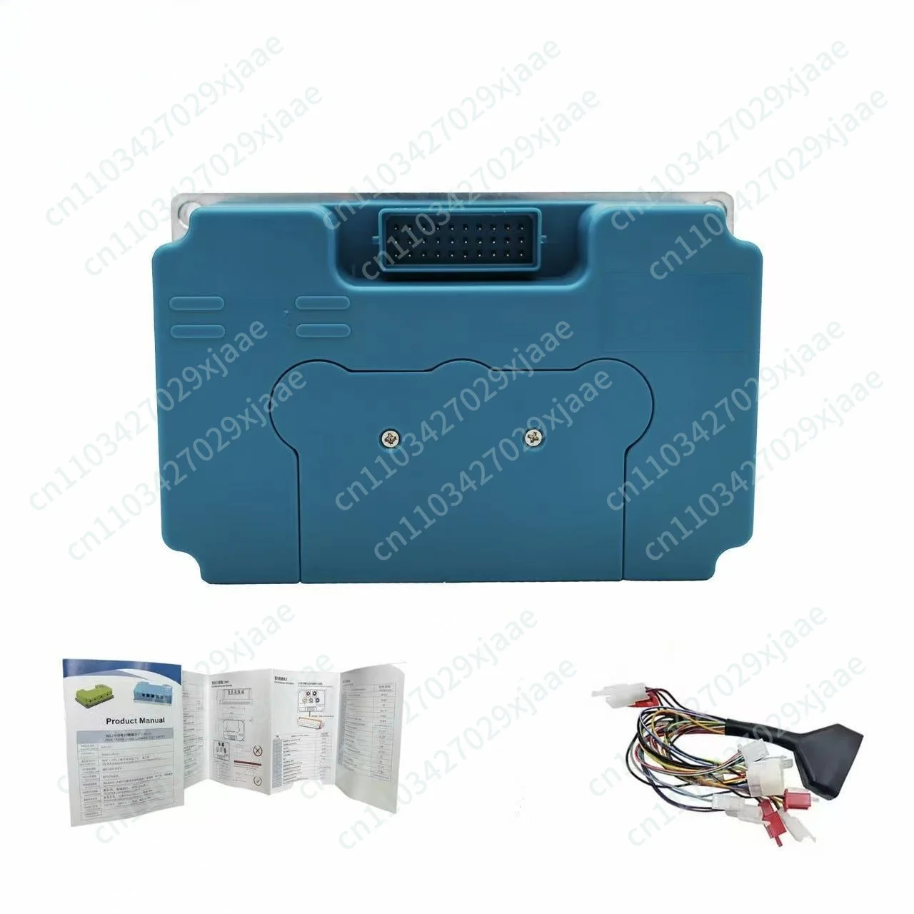 ND72450 200A/450A DC Sine Wave Motor Controller Intelligent Mute