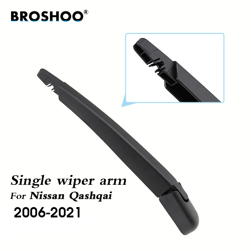 Car Wiper Blade Rear Back Window Windscreen Windshield Wipers For Nissan Qashqai Hatchback 305 mm 2006-2021 Auto Accessories