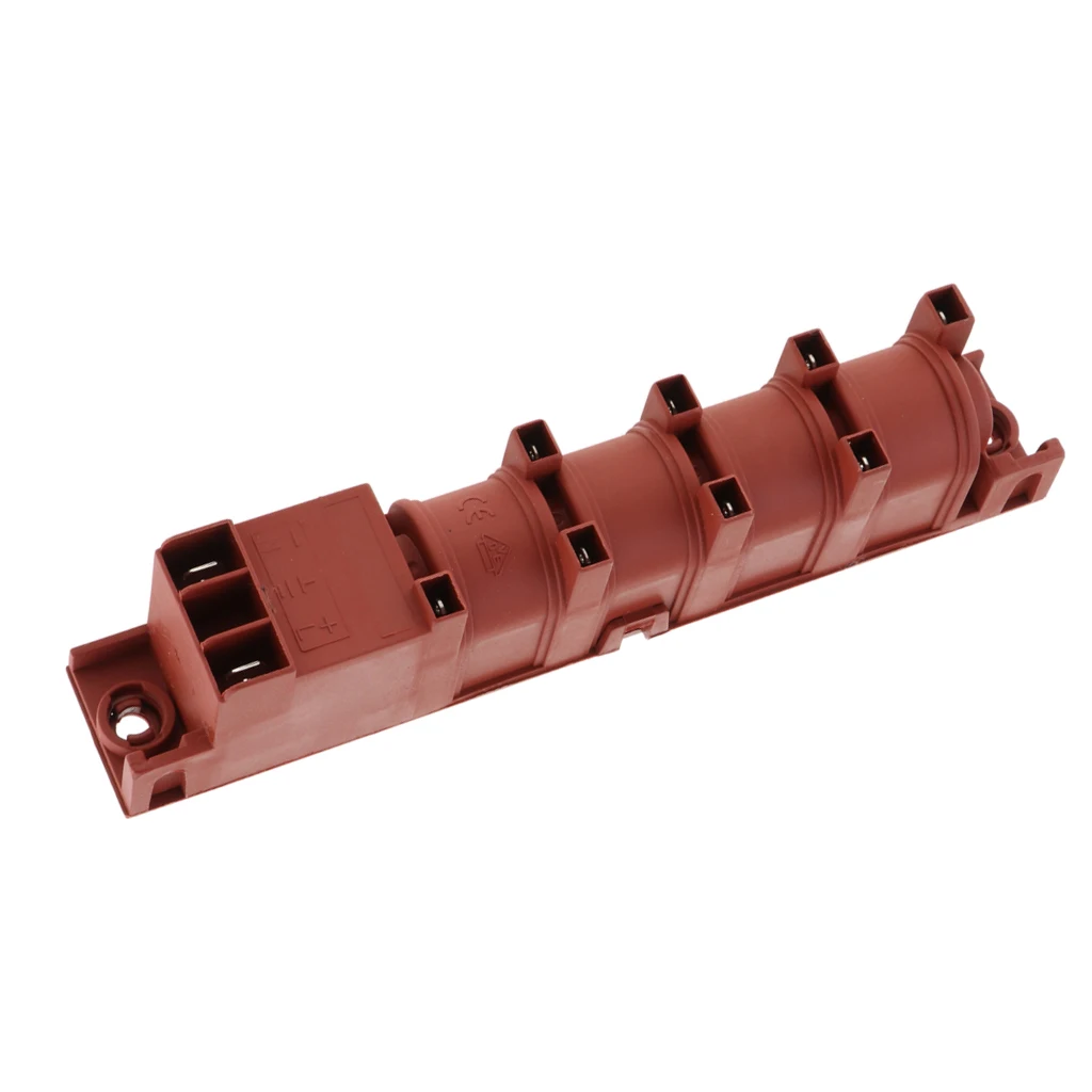 AC 220V Pulse Lighter Cooking with Eight Connections Ignition Device