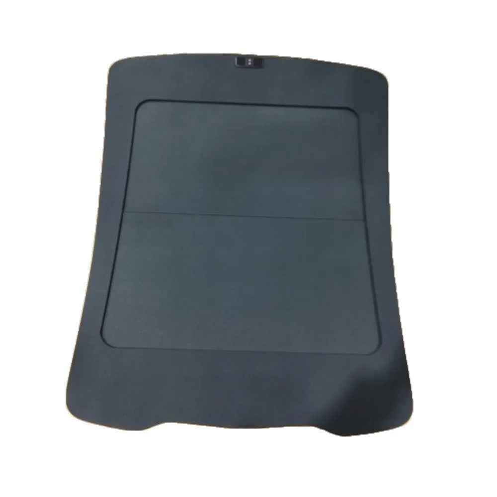 

For 2026 New Black Integrated Electronic Sunroof Sunshade Button Roller Shutter Fabric Sky Curtain for Tesla Model Y Juniper Vis
