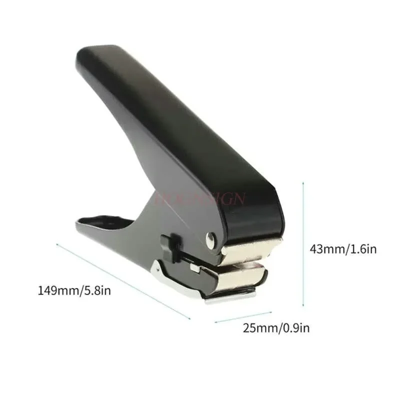 

Дырокол Эллиптический дырокол 10-бумажная удостоверение личности с одним отверстием Получить оптимальное руководство