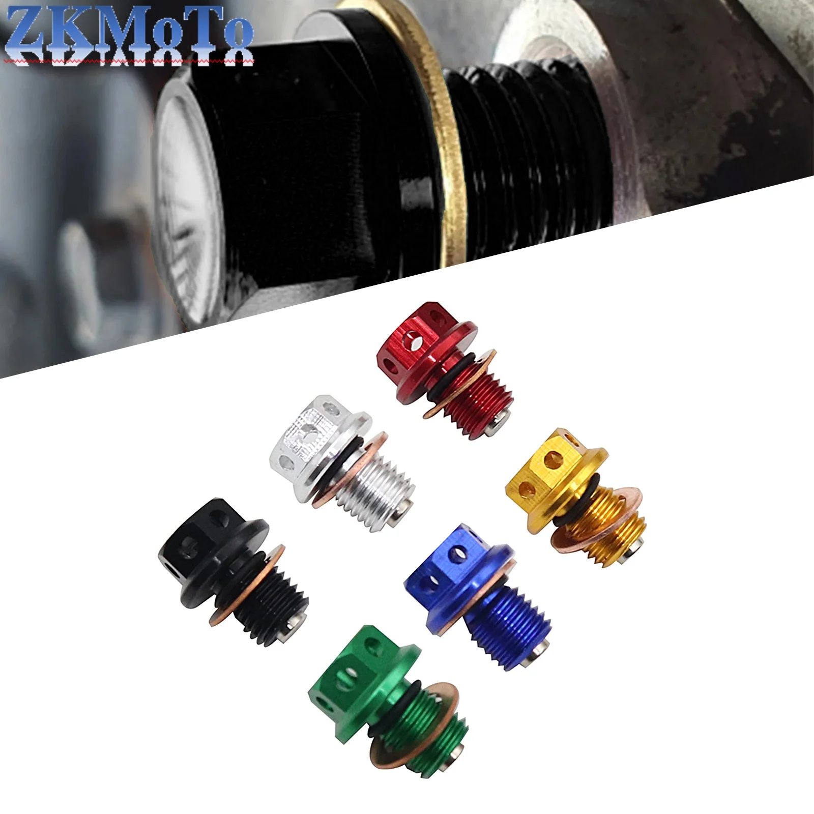 Motorcycle M12XP1.5… - image