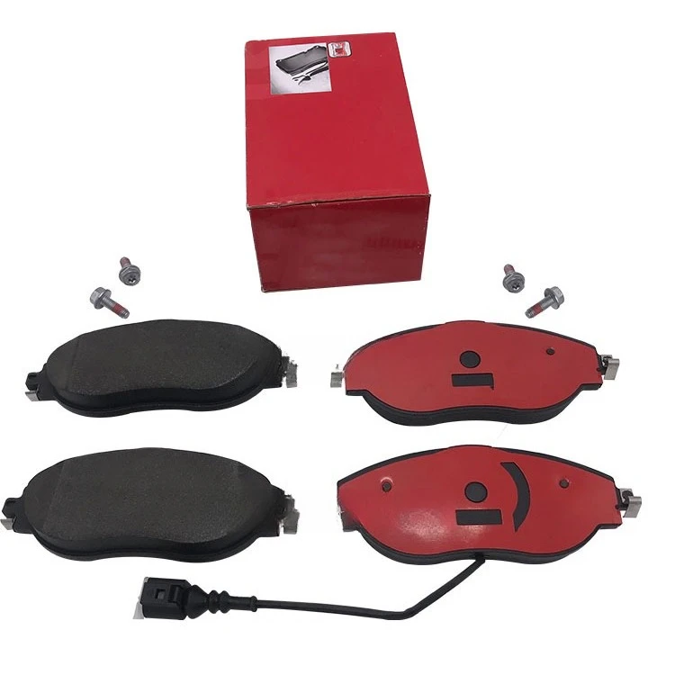 

Brembo brake pads for Volkswagen Passat/CC Golf 7N0698151A 3C0698151E