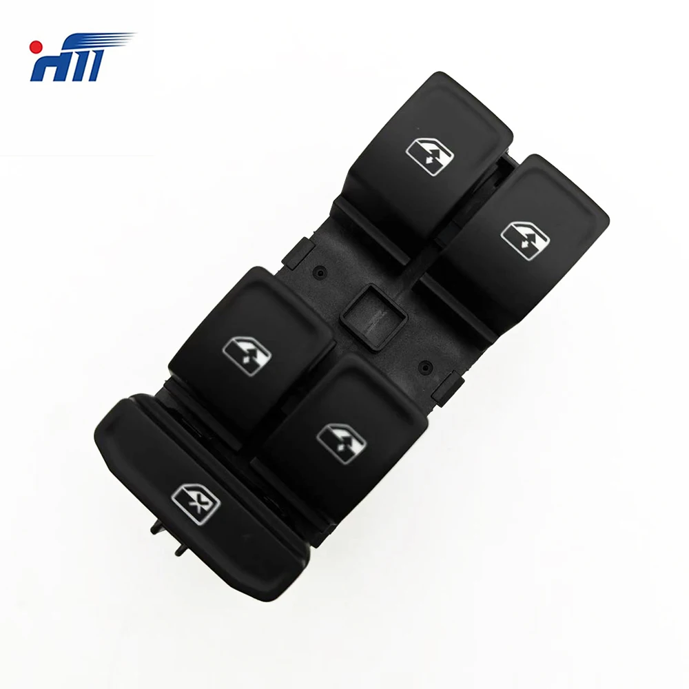 

Переключатель стеклоподъемника OE: 5G0959857D 5G0959857B 5G0959857 5GG959857 для VW Golf, Passat, Tiguan, Skoda