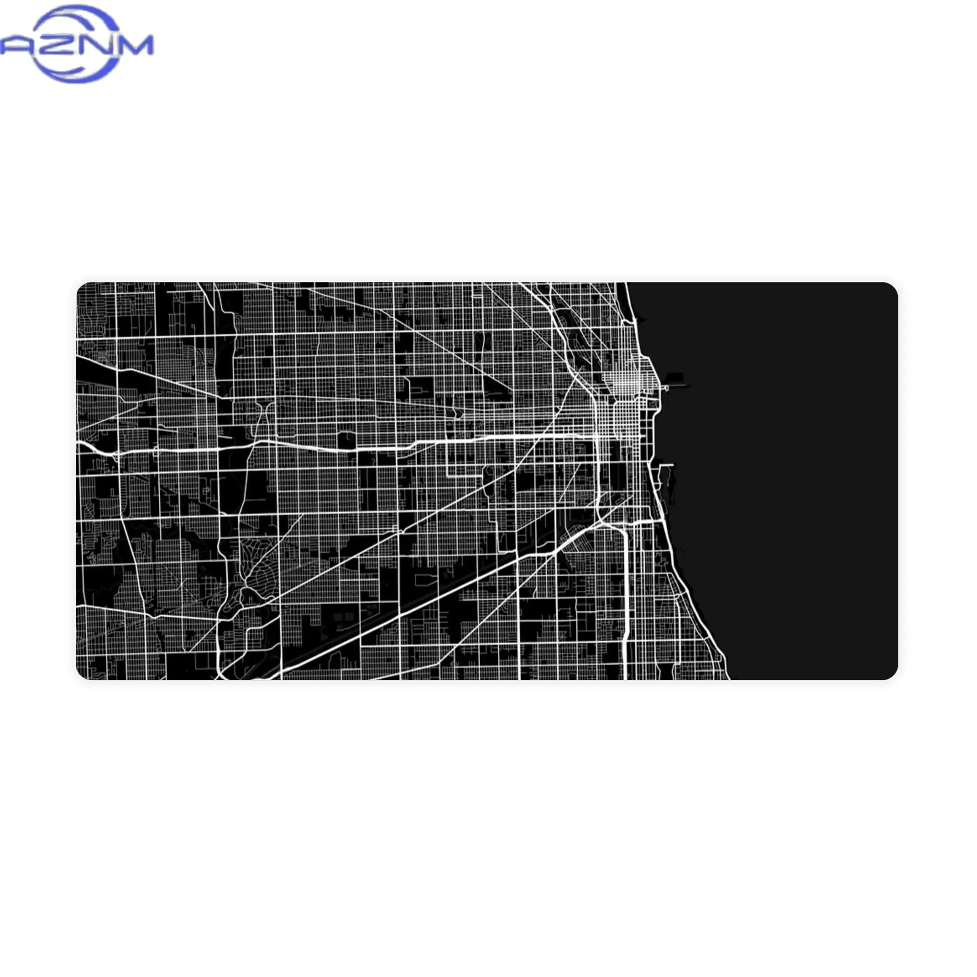 Multi-Functional Keyboard Pad Available in Various Sizes, Suitable for Office, Home, Study, Or Gaming Setups, Featuring a Decora