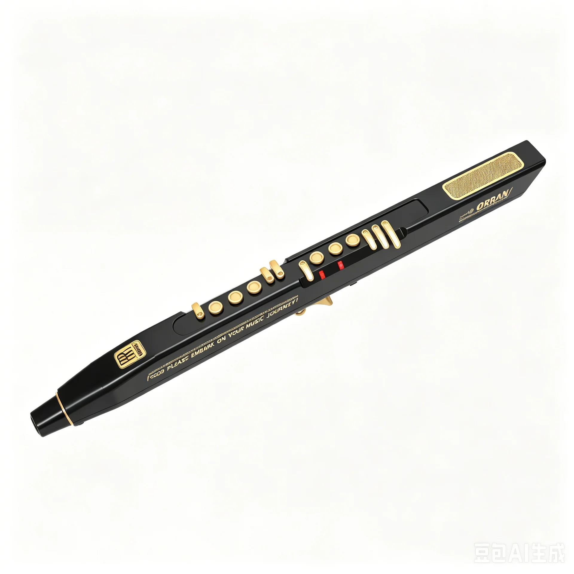 Electric Saxophone, Easy to Learn for Beginners, Elderly Friendly Musical Instrument, Electronic Wind Instrument - view 4