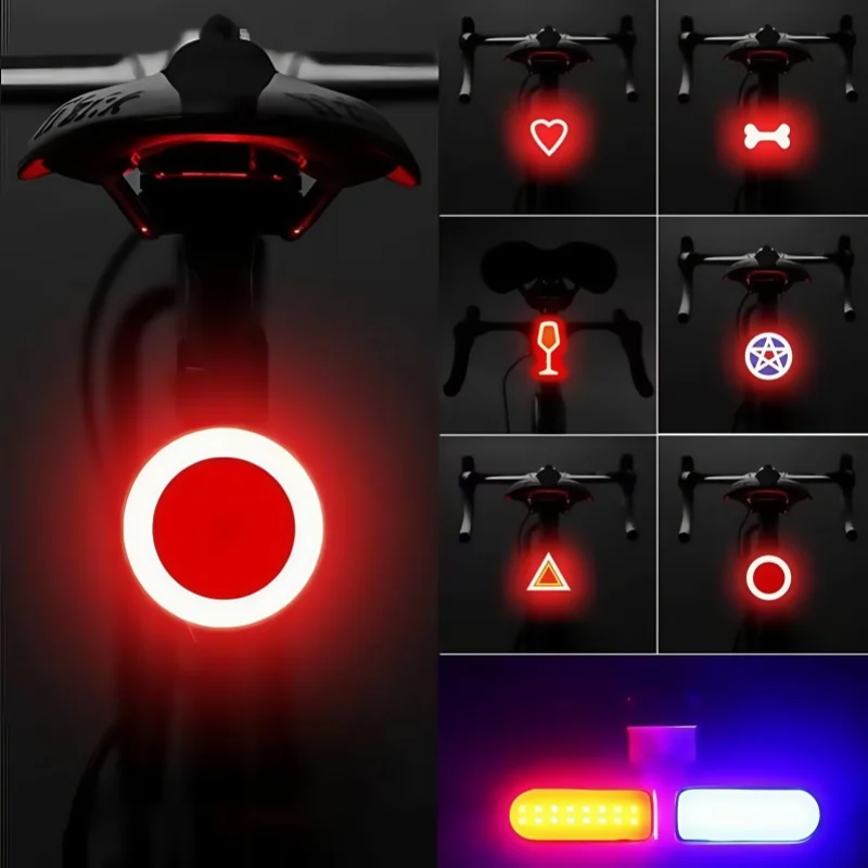 Bicycle Taillight M…