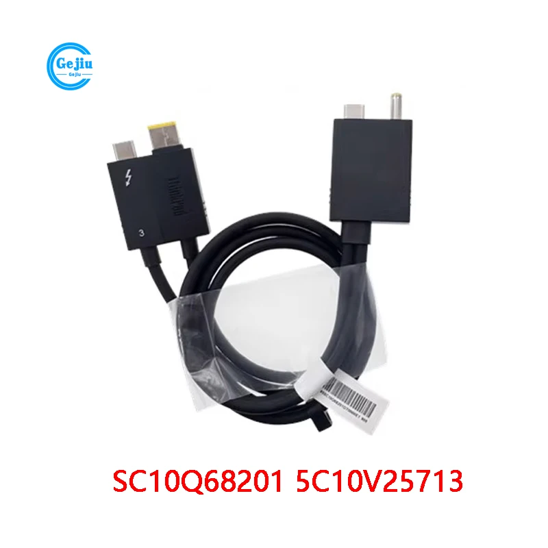 NEW ORIGINAL Expansion Dock Data Cable for ThinkPad Thunderbolt 3 SC10Q68201 5C10V25713
