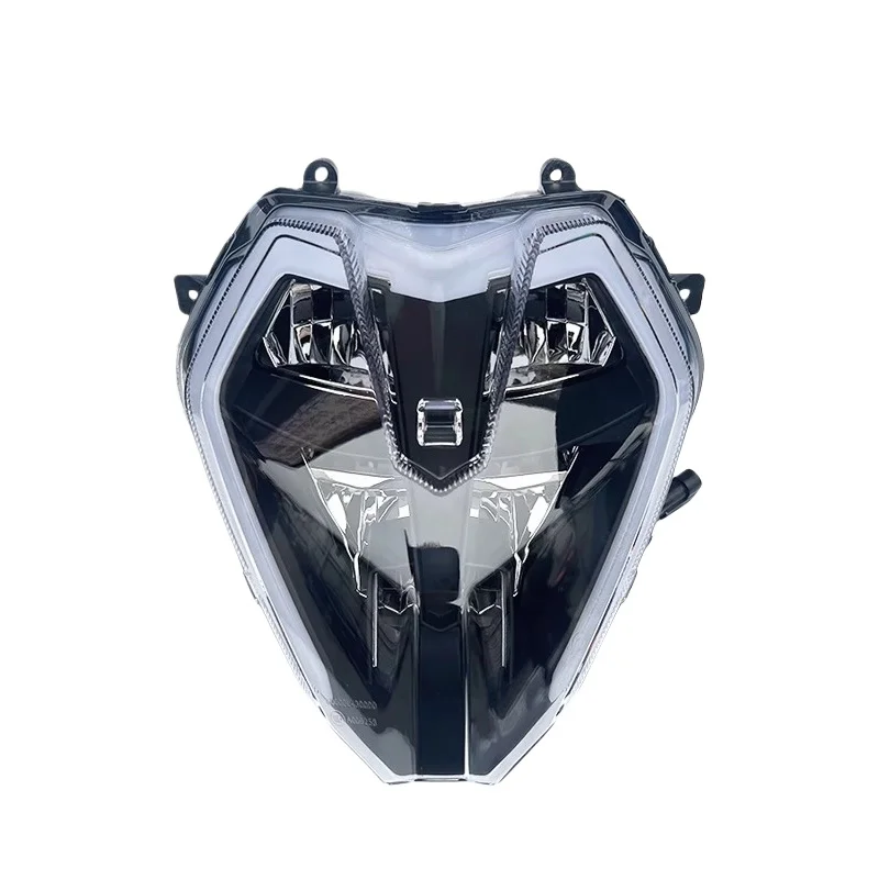 Applicable To Benelli BJ150S 165S 180S Headlight BJ150-31 Headlight Front Lighting Headlight Assembly