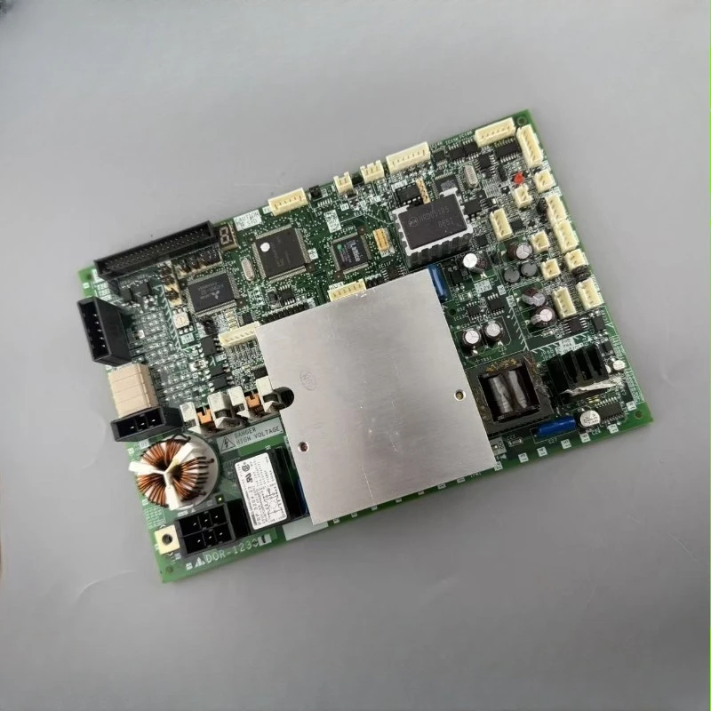 Piezas para elevador Mitsubishi, tablero de puerta inorgánico DOR 1321A DOR 1231 DOR 1222, tablero de techo de coche