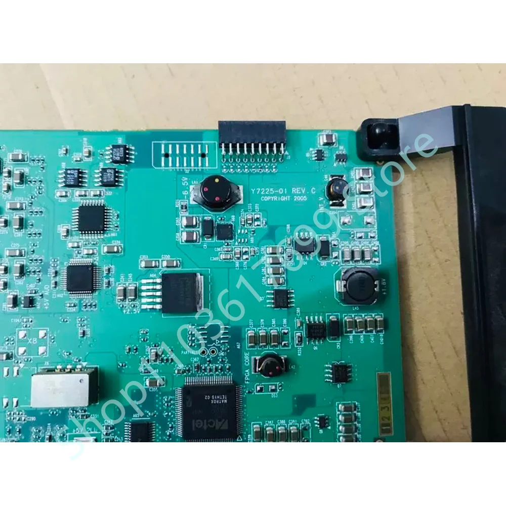 Perfect test Stable performance Y7225-01 REV C / DSXLE/300/NC*