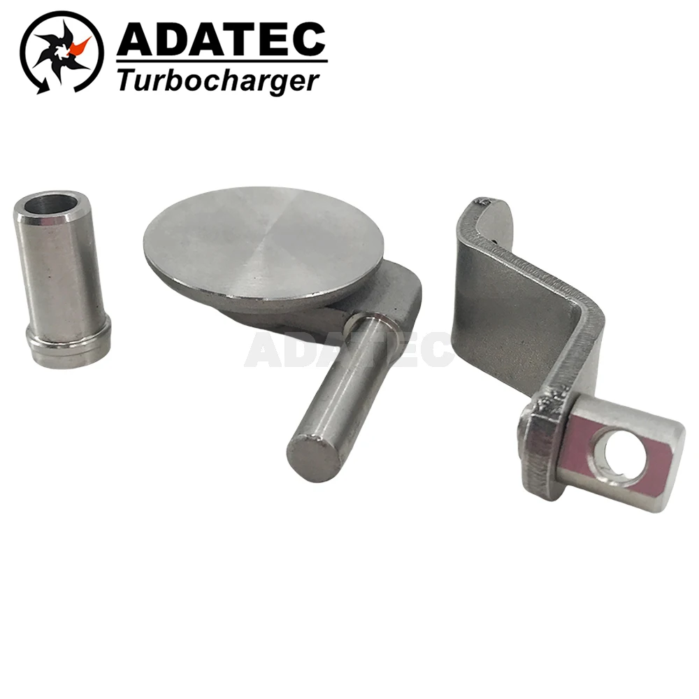 18539700007 turbo flapper N55 B30  RHF5V For BMW X5 X5 X6 xDrive 35i 225/235/240 Kw Wastegate Rattle Flapper
