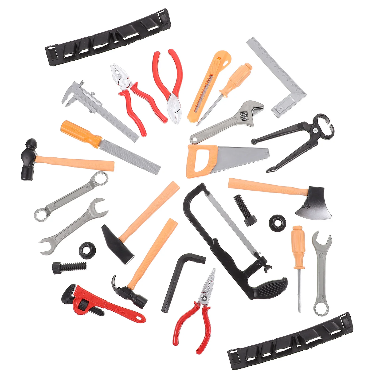 2 Set Simulation Repair Tool Boys Play Toy Kids Educational Toys Creative Kit Baby Child