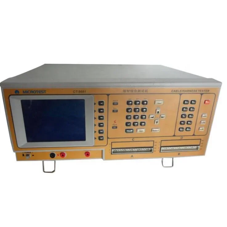CT-8681 Wire Testing Machine, USB Wire Tester,Data Cable Testing MachineHOT SALES