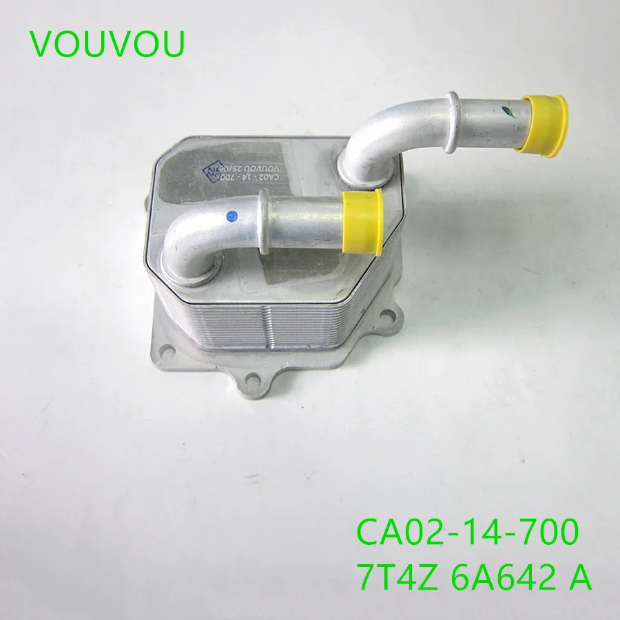 Car accessories engine CA02-14-700 oil cooler for Mazda CX-9 2009