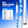 6H 5.4M