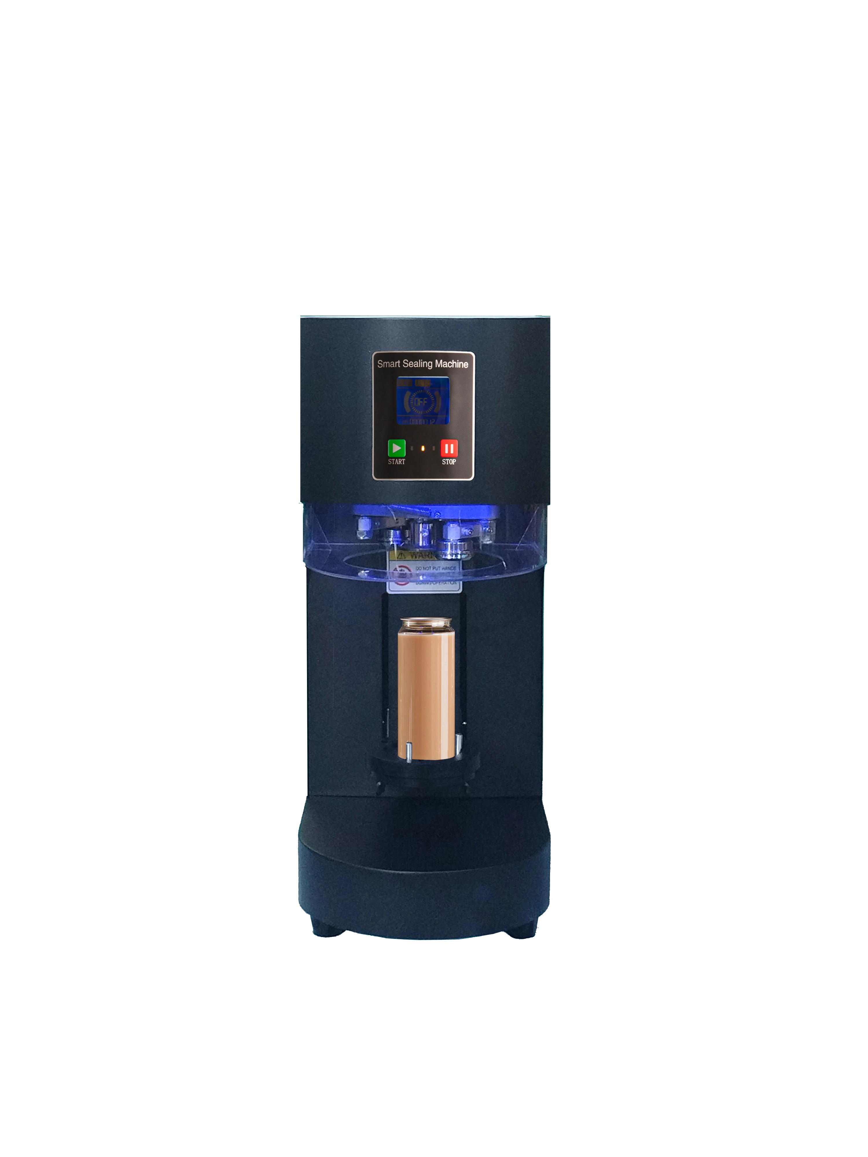 2025 Hot Sell Automatic Rising Sealing Machine Manufacturers Customized Plastic Cans Aluminum Cans Sealing Machine