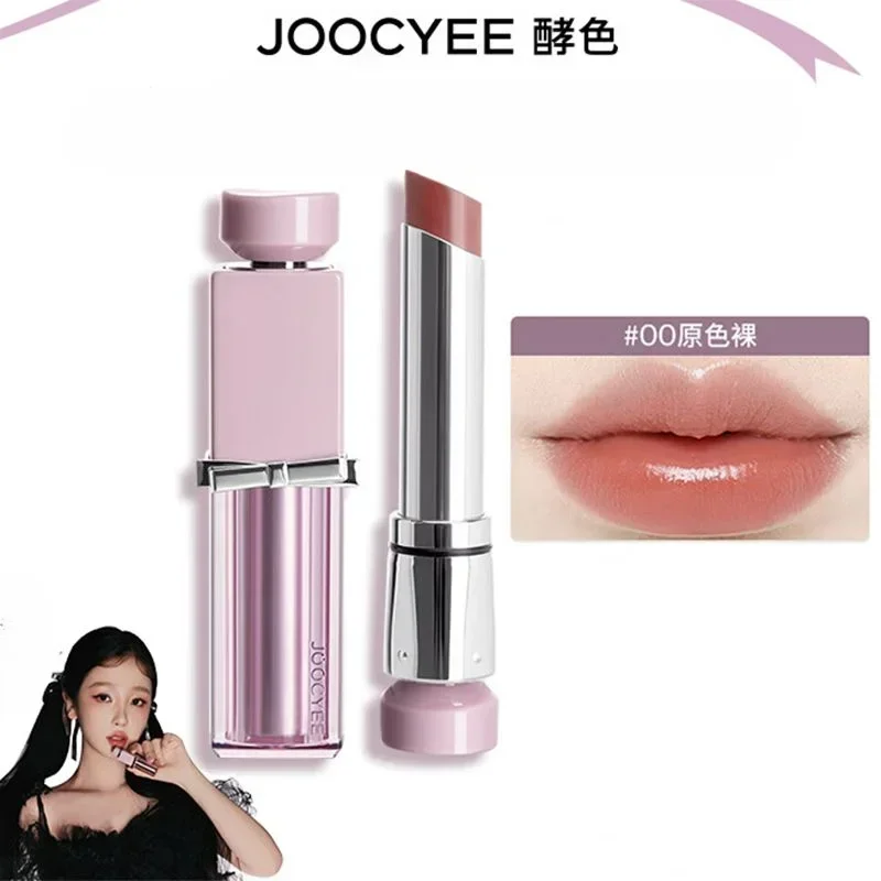 JOOCYEE Armored Butterfly Watery Essence Glazed Rouge Gloss Blush Pink Cheek Natural Face Makeup