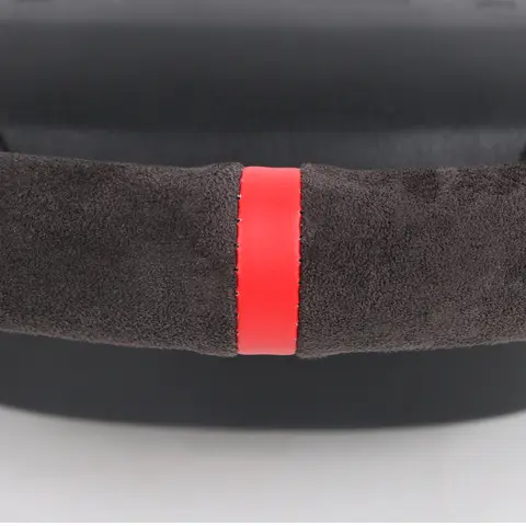 6 best sales w211 steering wheel cover - №3