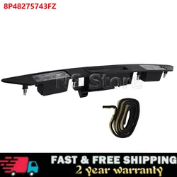 8P48275743FZ 8P4827574 Car Tailgate Lock Handle Switch Trunk Tailgate Handle Switch for A3 A4 A6 Q7 RS4 RS6 8P4 827 574 3FZ