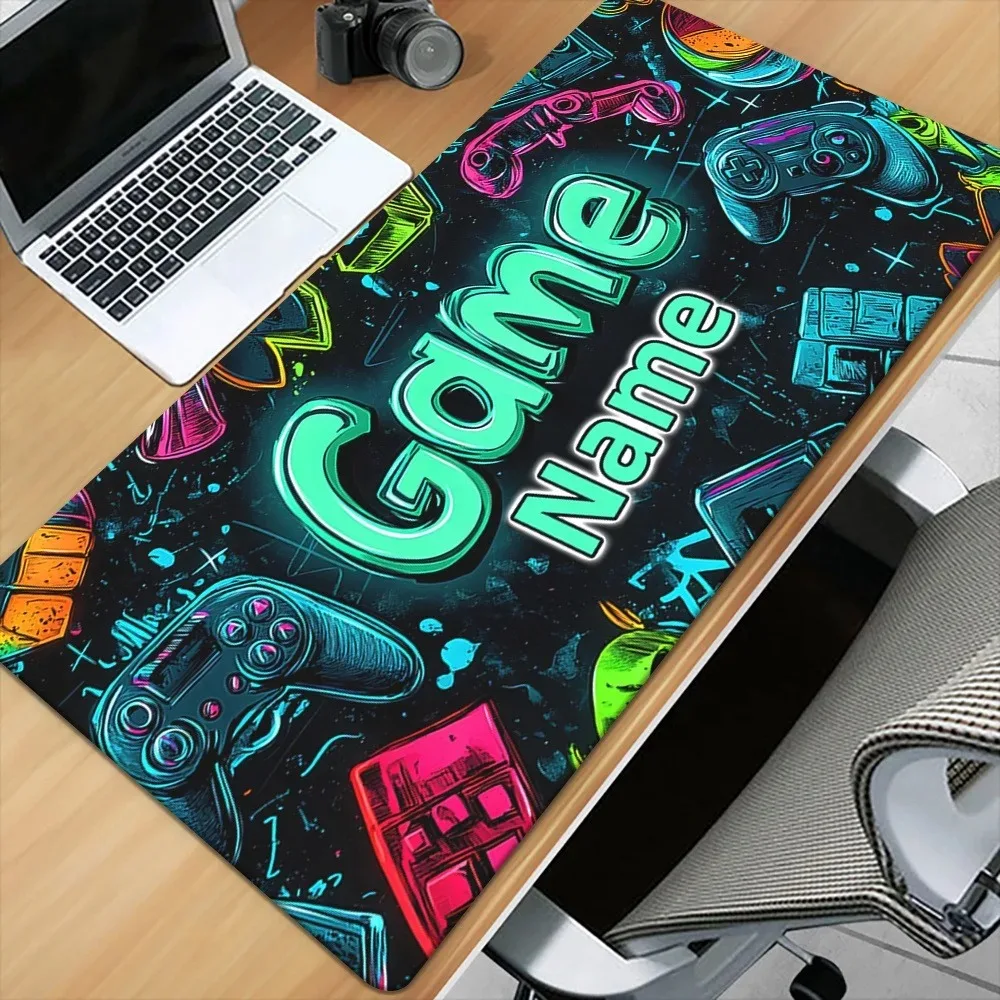 Personalized Custom Pattern Photo Kitchen Counter Mat, Multi‑Use Dining Desk Coaster Pad, Holiday Table Decor & Gift Idea