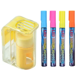 8 Colors Beekeeping Marker Bottle with Marking Pen Queen King Bee Catcher Beekeeper Equipment Bee Marking Tool