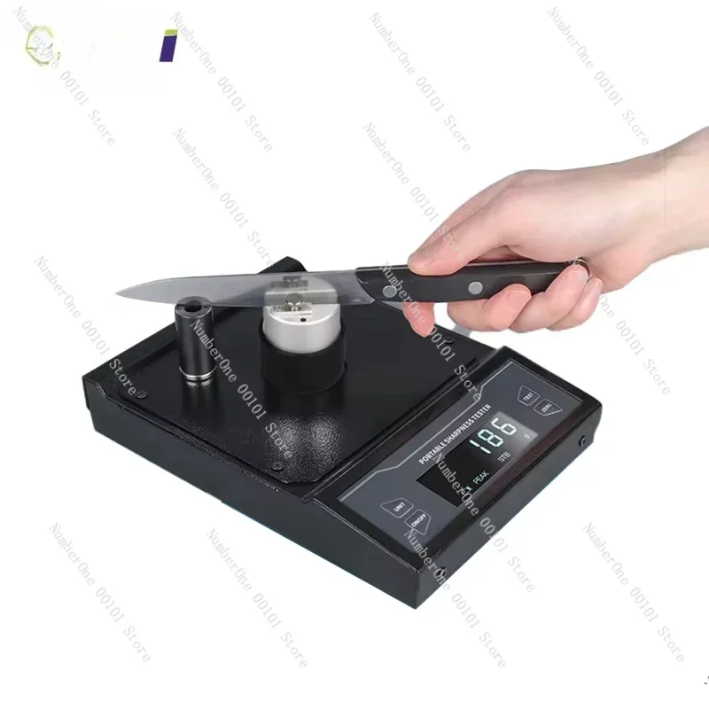 DIY 220V Medical Knife Needle Sharpness Tester 5550MWh Sharpness Testing Device