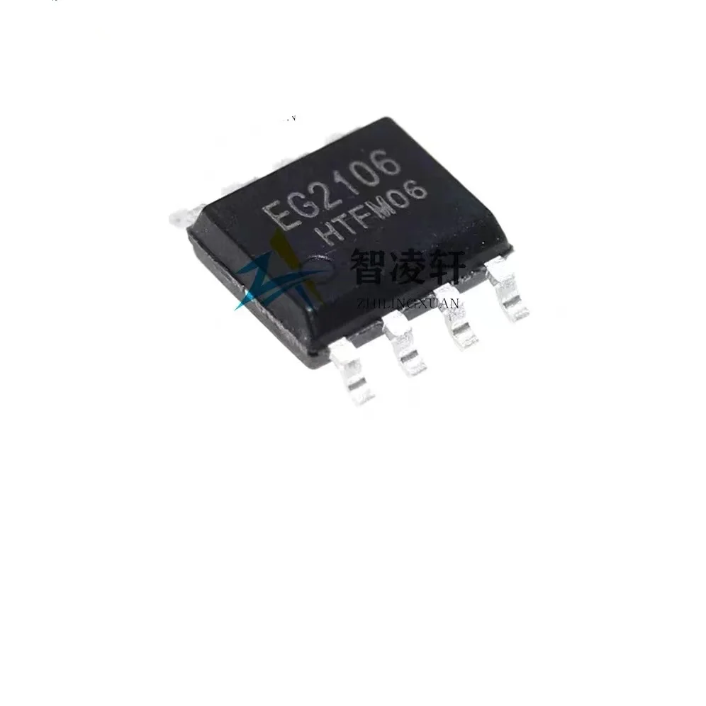 10PCS 100% Neue EG2108 EG2106 EG2103 SOIC-8 Marke Neue Original Chips ic